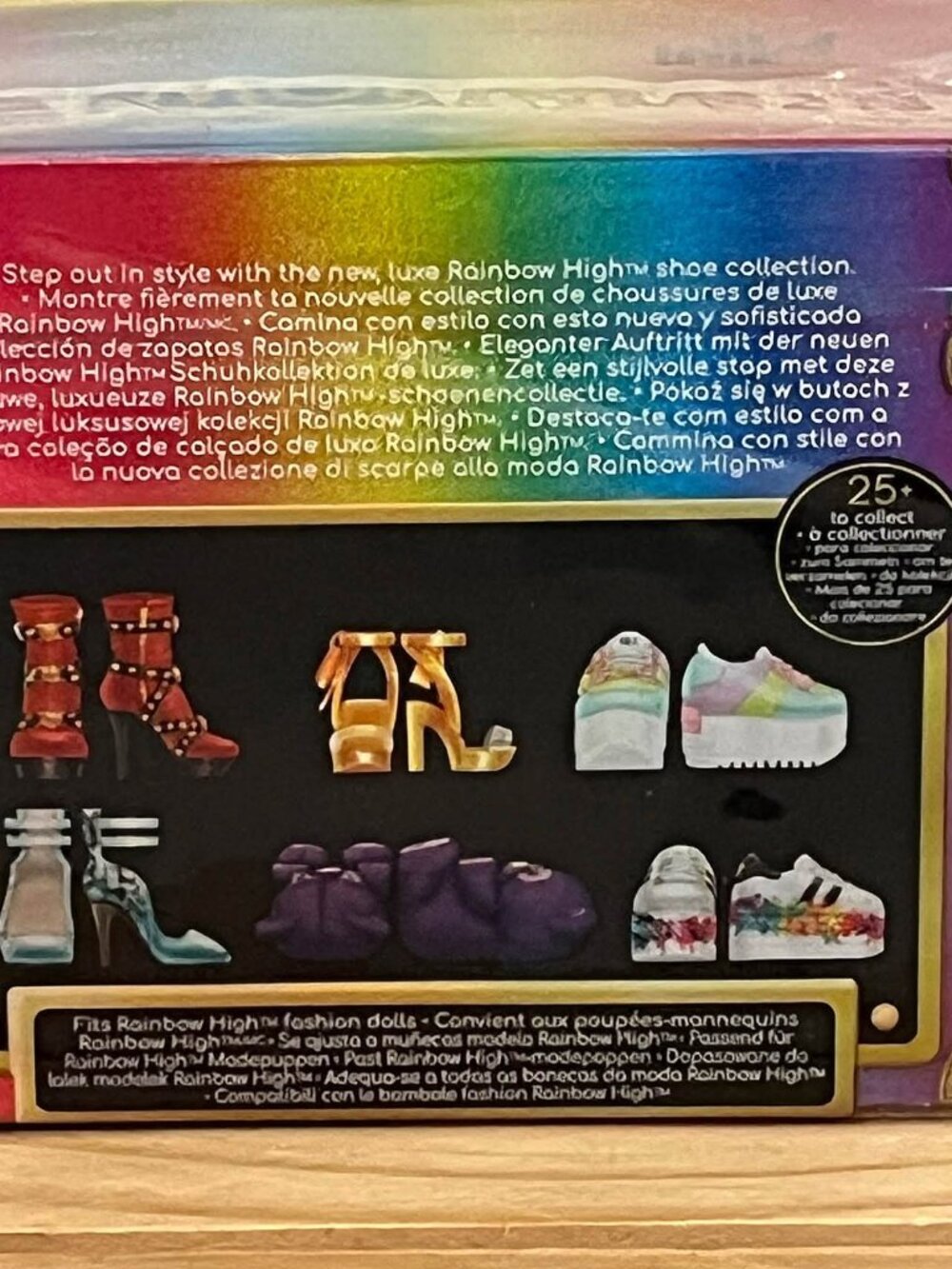 3/$15.00 Rainbow High Mini Accessory - Picture 2 of 3
